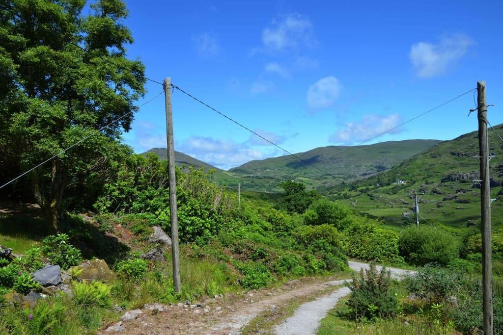 Secluded Cottage Nestled In The Beara Peninsula Killarney Eksteriør billede